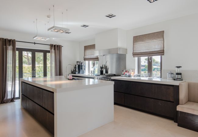 Villa em Vale do Lobo - Villa Magnolia Villa em Vale do Lobo - Villa Magnolia