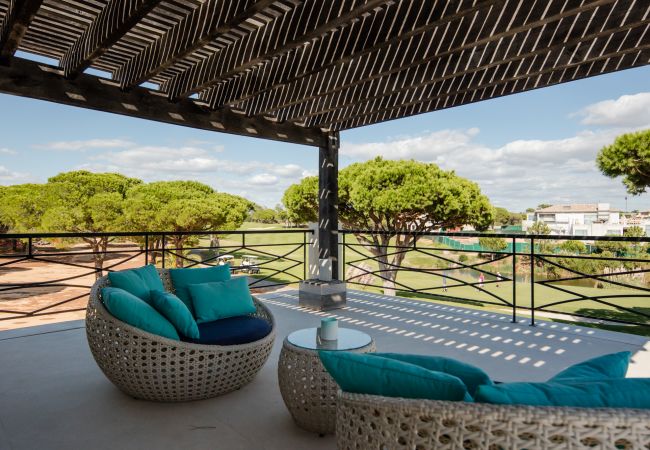 Villa em Vale do Lobo - Villa Magnolia Villa em Vale do Lobo - Villa Magnolia