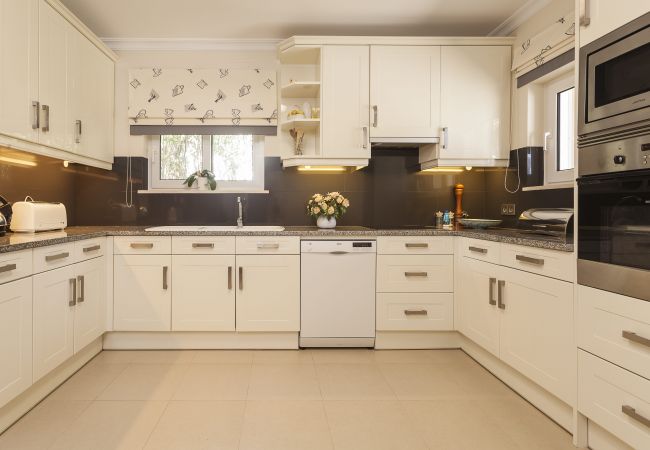 Villa em Vale do Lobo - Villa Amari Villa em Vale do Lobo - Villa Amari