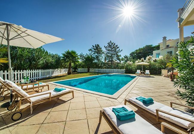 Villa em Quinta do Lago - Villa Cyclamen Villa em Quinta do Lago - Villa Cyclamen