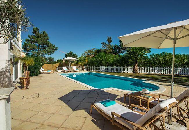 Villa em Quinta do Lago - Villa Cyclamen Villa em Quinta do Lago - Villa Cyclamen