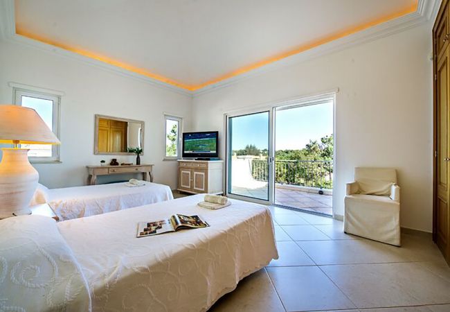 Villa em Quinta do Lago - Villa Cyclamen Villa em Quinta do Lago - Villa Cyclamen