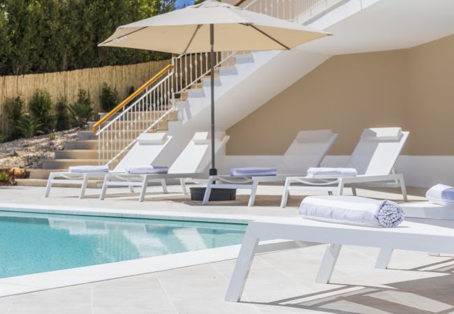 Villa em Quinta do Lago - Villa Coconut Villa em Quinta do Lago - Villa Coconut