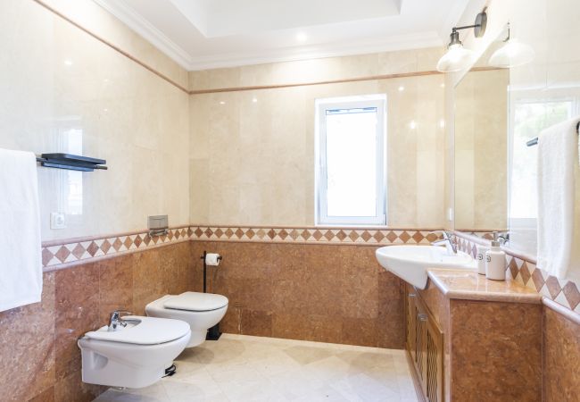 Villa em Quinta do Lago - Villa Coconut Villa em Quinta do Lago - Villa Coconut