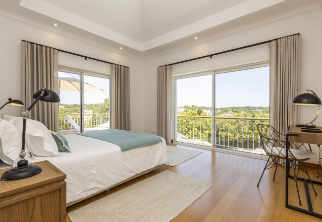 Villa em Quinta do Lago - Villa Coconut Villa em Quinta do Lago - Villa Coconut