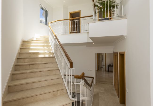 Villa em Quinta do Lago - Villa Coconut Villa em Quinta do Lago - Villa Coconut