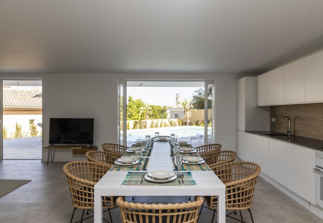 Villa em Quinta do Lago - Villa Coconut Villa em Quinta do Lago - Villa Coconut