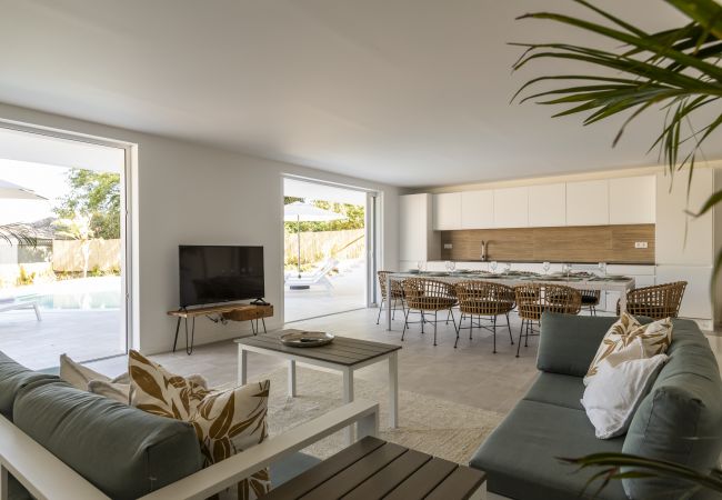 Villa em Quinta do Lago - Villa Coconut Villa em Quinta do Lago - Villa Coconut