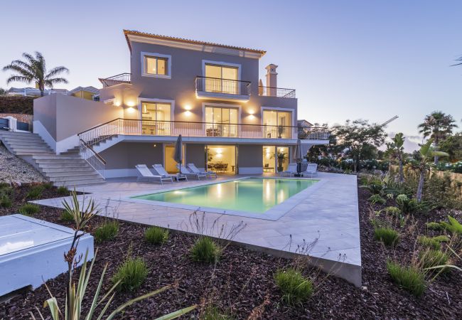 Villa em Quinta do Lago - Villa Coconut Villa em Quinta do Lago - Villa Coconut