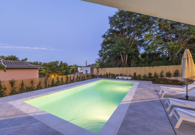 Villa em Quinta do Lago - Villa Coconut Villa em Quinta do Lago - Villa Coconut