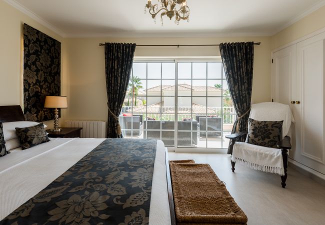 Villa em Quinta do Lago - Casa Lago- Quinta do Lago Villa em Quinta do Lago - Casa Lago- Quinta do Lago