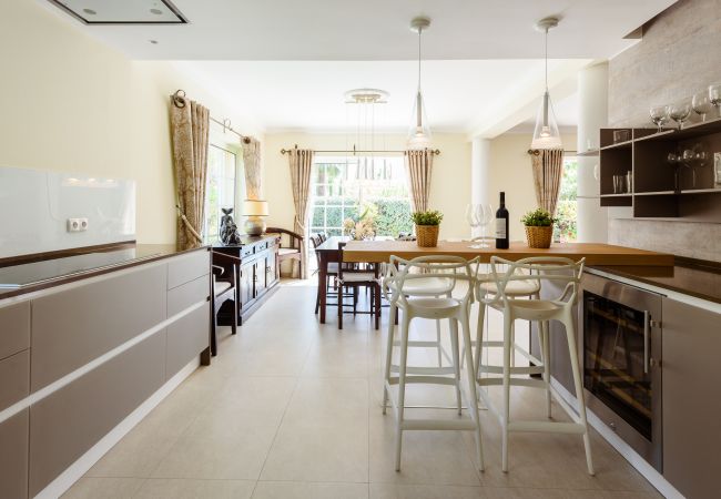 Villa em Quinta do Lago - Casa Lago- Quinta do Lago Villa em Quinta do Lago - Casa Lago- Quinta do Lago