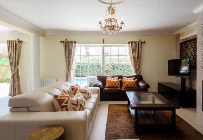 Villa em Quinta do Lago - Casa Lago- Quinta do Lago Villa em Quinta do Lago - Casa Lago- Quinta do Lago