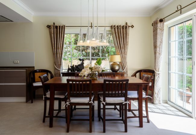 Villa em Quinta do Lago - Casa Lago- Quinta do Lago Villa em Quinta do Lago - Casa Lago- Quinta do Lago