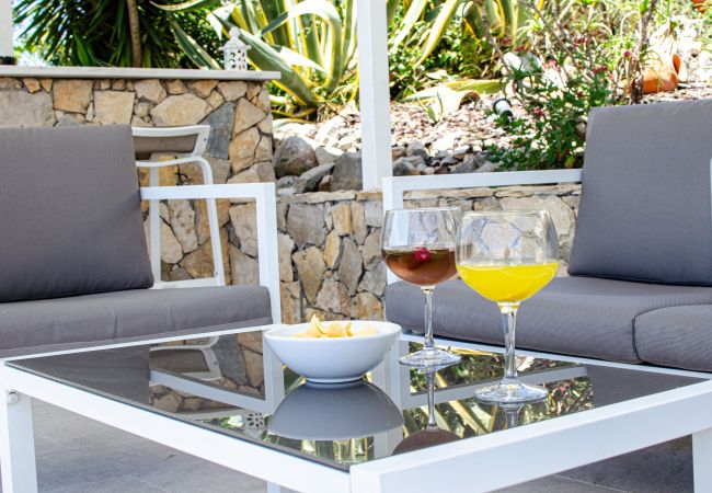 Villa em Loulé - Villa Redonda | 3 Quartos | Campo | São Brás Villa em Loulé - Villa Redonda | 3 Quartos | Campo | São Brás