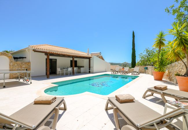 Villa em Loulé - Villa Redonda | 3 Quartos | Campo | São Brás