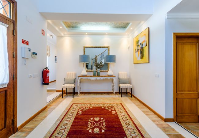 Villa em Quinta do Lago - Endless Summer - Quinta do Lago Villa em Quinta do Lago - Endless Summer - Quinta do Lago