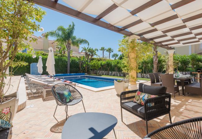Villa em Quinta do Lago - Endless Summer - Quinta do Lago Villa em Quinta do Lago - Endless Summer - Quinta do Lago