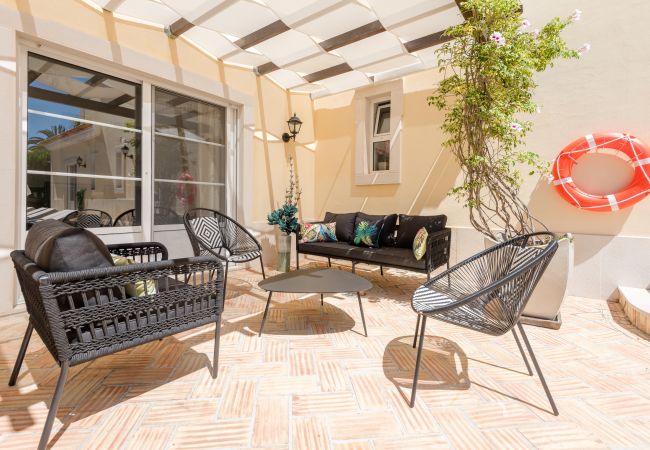 Villa em Quinta do Lago - Endless Summer - Quinta do Lago Villa em Quinta do Lago - Endless Summer - Quinta do Lago