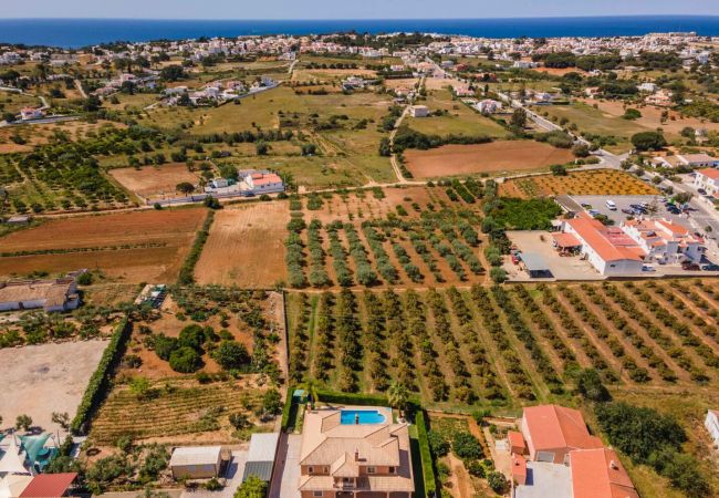 Villa em Albufeira - Villa Elizabeth Villa em Albufeira - Villa Elizabeth