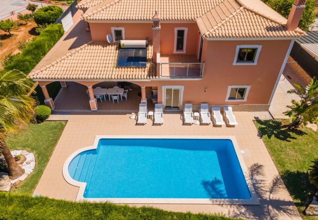 Villa em Albufeira - Villa Elizabeth Villa em Albufeira - Villa Elizabeth