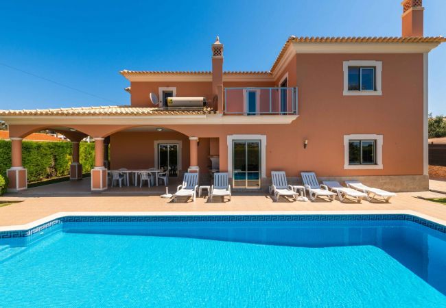 Villa em Albufeira - Villa Elizabeth Villa em Albufeira - Villa Elizabeth