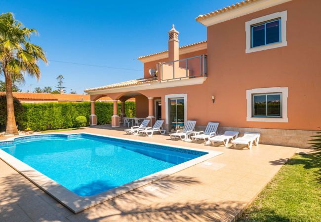 Villa em Albufeira - Villa Elizabeth Villa em Albufeira - Villa Elizabeth