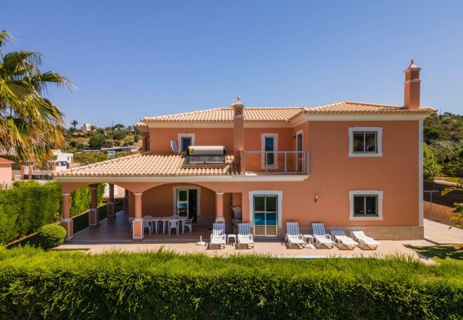 Villa em Albufeira - Villa Elizabeth Villa em Albufeira - Villa Elizabeth