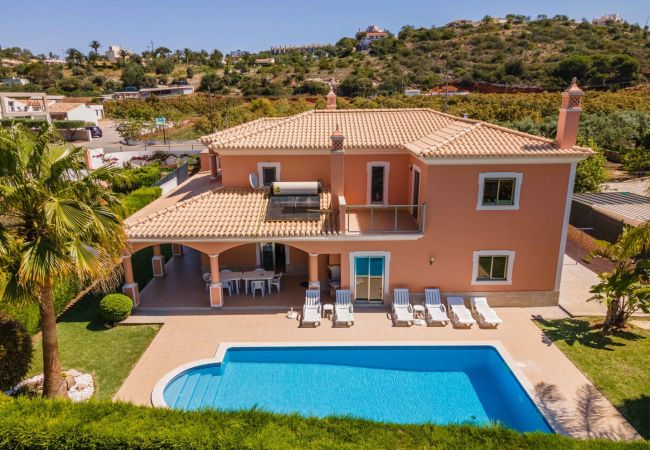 Villa em Albufeira - Villa Elizabeth Villa em Albufeira - Villa Elizabeth