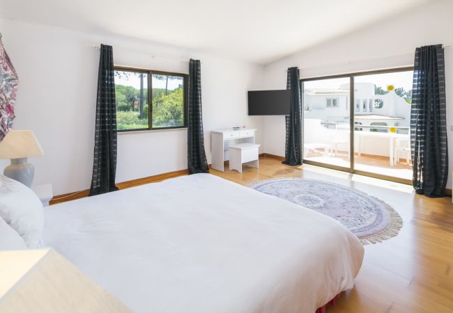 Villa em Quinta do Lago - Villa Duque Villa em Quinta do Lago - Villa Duque