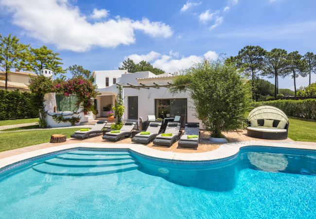 Villa em Quinta do Lago - Villa Duque Villa em Quinta do Lago - Villa Duque