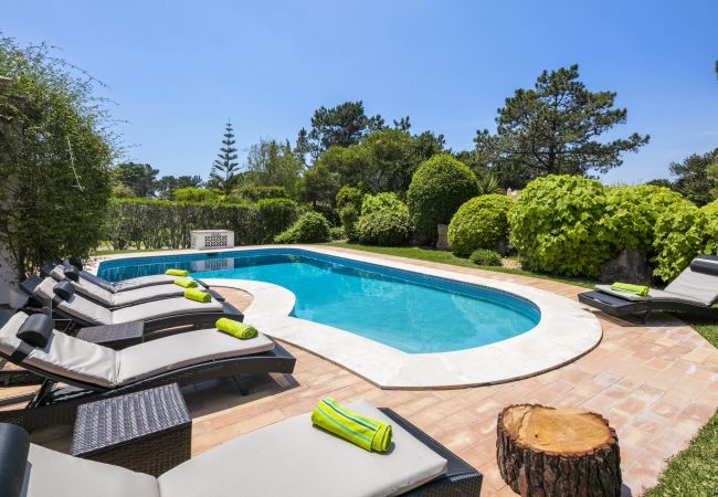 Villa em Quinta do Lago - Villa Duque