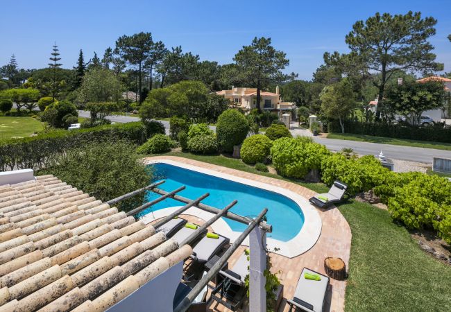 Villa em Quinta do Lago - Villa Duque