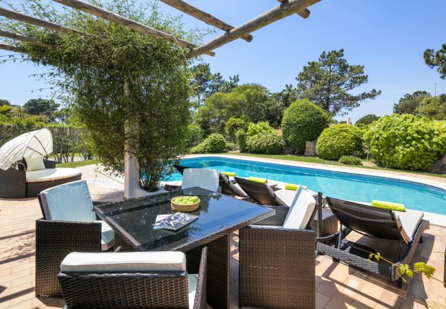 Villa em Quinta do Lago - Villa Duque Villa em Quinta do Lago - Villa Duque