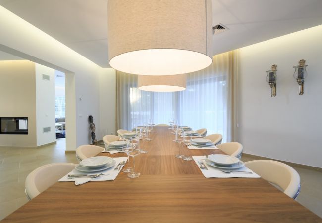 Villa em Vilamoura - Villa Turquesa Villa em Vilamoura - Villa Turquesa