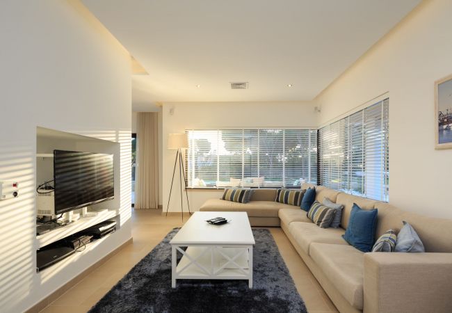 Villa em Vilamoura - Villa Turquesa Villa em Vilamoura - Villa Turquesa