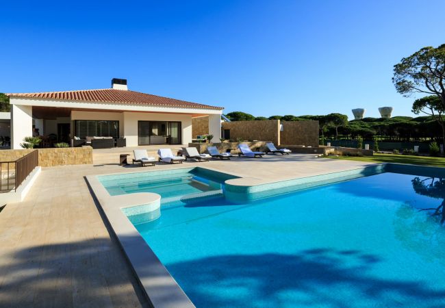 Villa em Vilamoura - Villa Turquesa