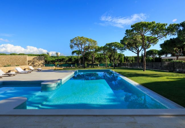 Villa em Vilamoura - Villa Turquesa Villa em Vilamoura - Villa Turquesa