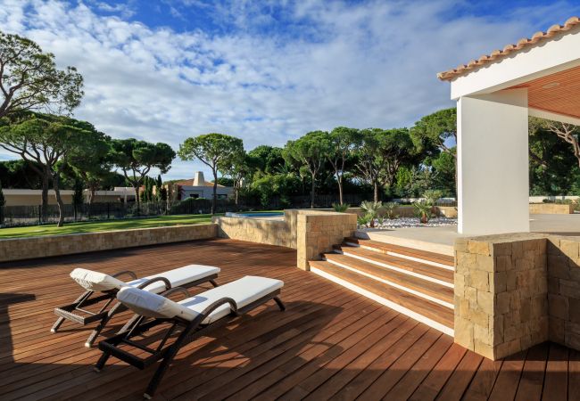 Villa em Vilamoura - Villa Turquesa