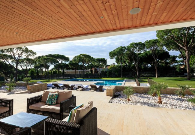 Villa em Vilamoura - Villa Turquesa Villa em Vilamoura - Villa Turquesa