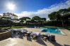 Villa em Vilamoura - Villa Turquesa Villa em Vilamoura - Villa Turquesa