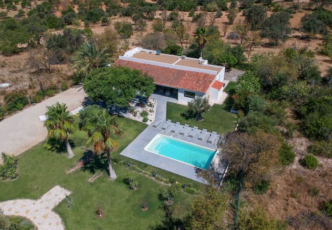 Villa em Loulé - Villa Isabelle | 4 Quartos | Privacidade Total | Loulé