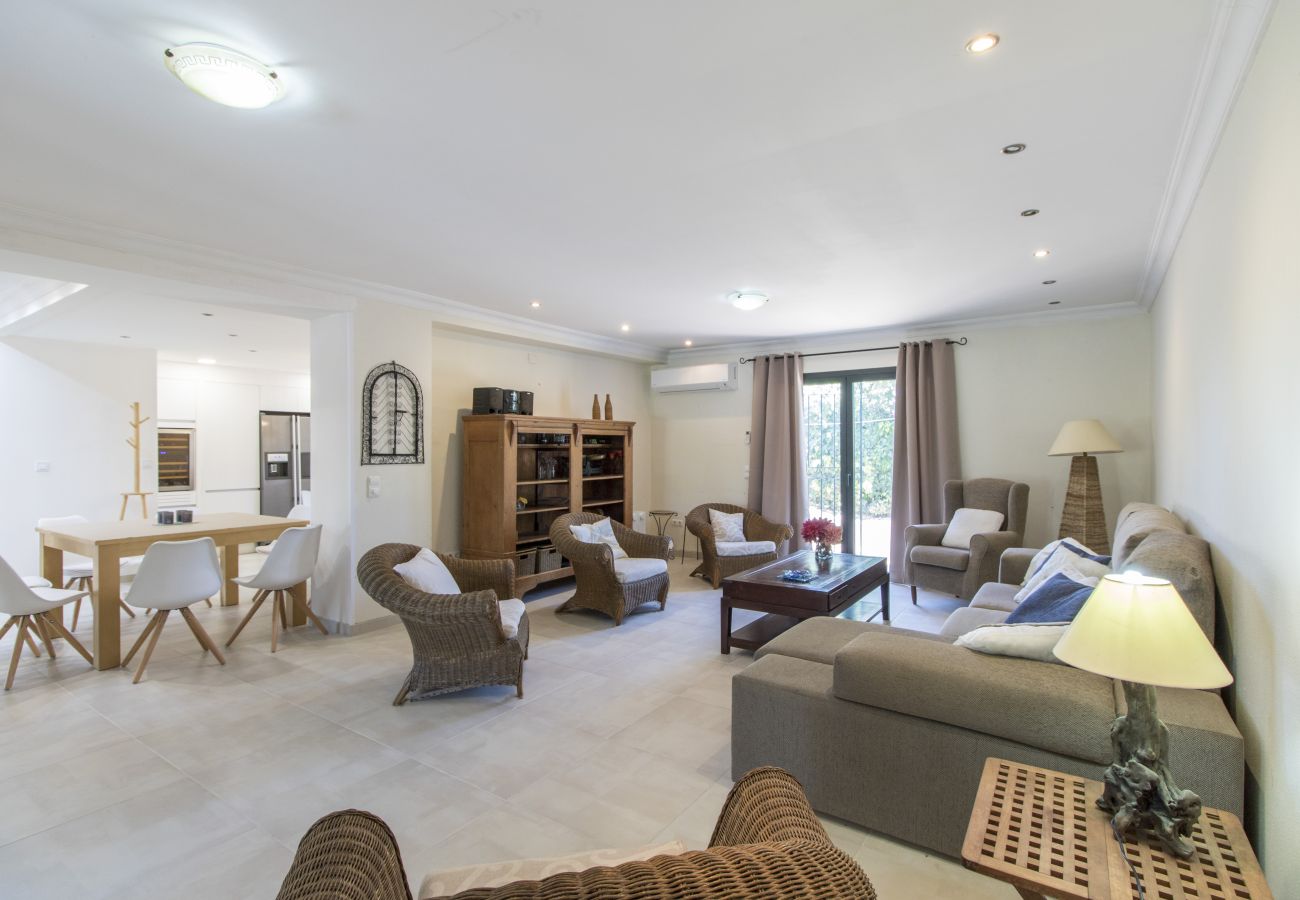 Villa em Loulé - Villa Isabelle | 4 Quartos | Privacidade Total | Loulé