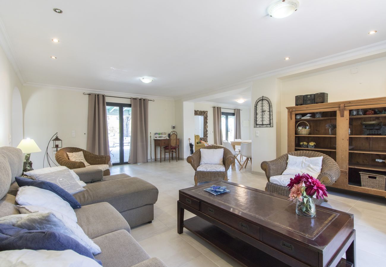 Villa em Loulé - Villa Isabelle | 4 Quartos | Privacidade Total | Loulé