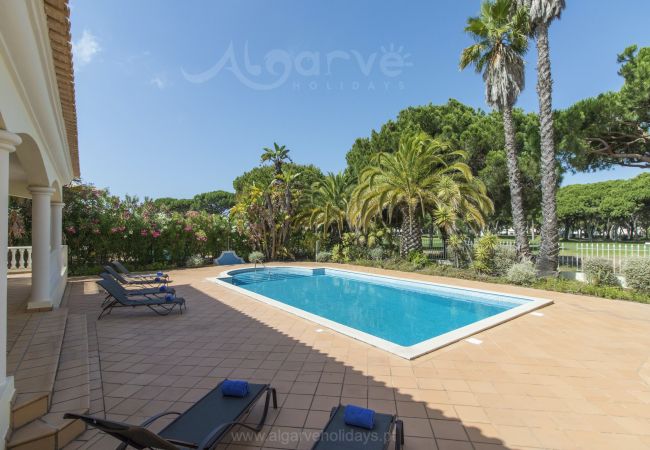 Villa em Vilamoura - Villa Magellan | 4 Quartos | Frente Golfe | Vilamoura Villa em Vilamoura - Villa Magellan | 4 Quartos | Frente Golfe | Vilamoura