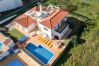 Villa em Albufeira - Villa Pacheco | 4 Quartos | Ao pé da praia | Olhos de Água Villa em Albufeira - Villa Pacheco | 4 Quartos | Ao pé da praia | Olhos de Água