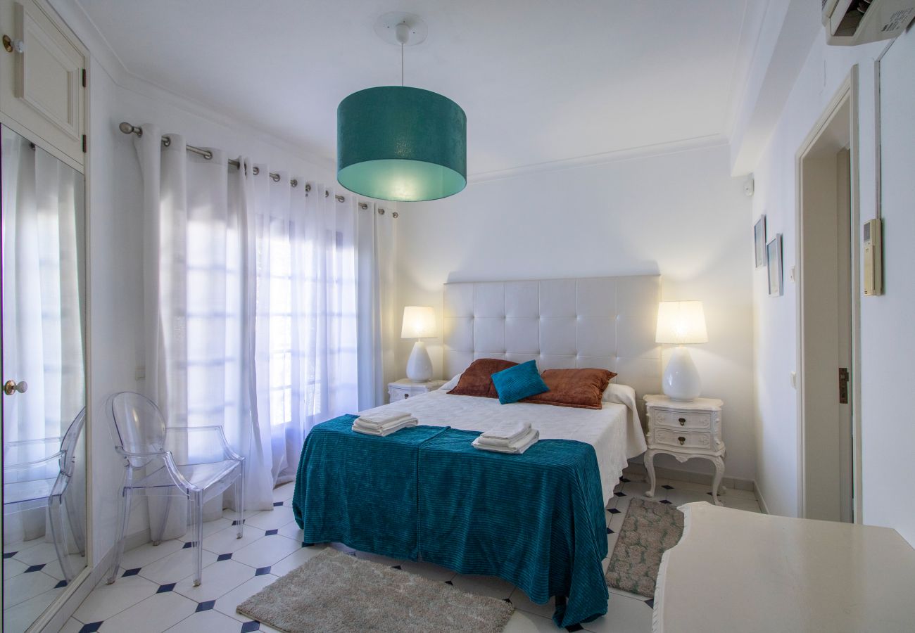 Villa em Galé - Villa Brisa do Mar | 4 Quartos | Perto da Praia | Galé