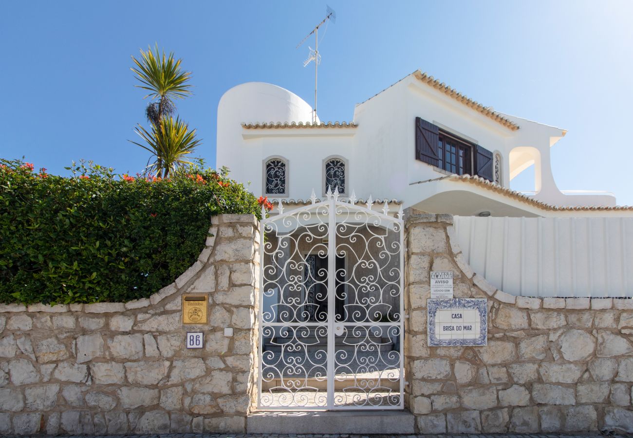 Villa em Galé - Villa Brisa do Mar | 4 Quartos | Perto da Praia | Galé