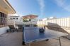 Villa em Galé - Villa Brisa do Mar | 4 Quartos | Perto da Praia | Galé