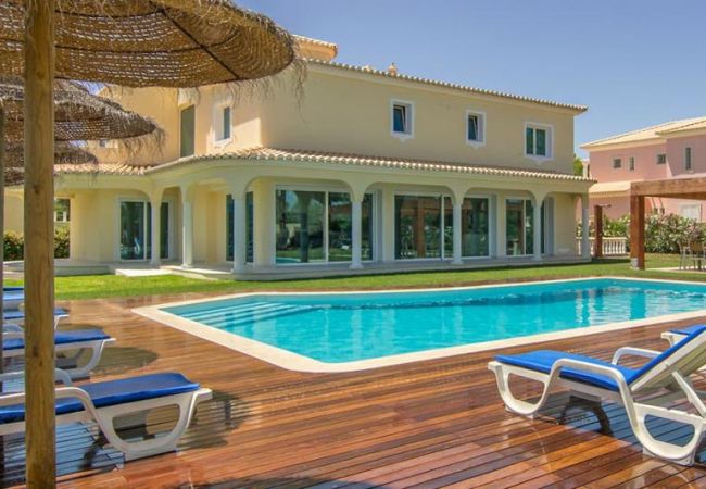 Villa em Quarteira - Dream Villa V10 | Vilamoura